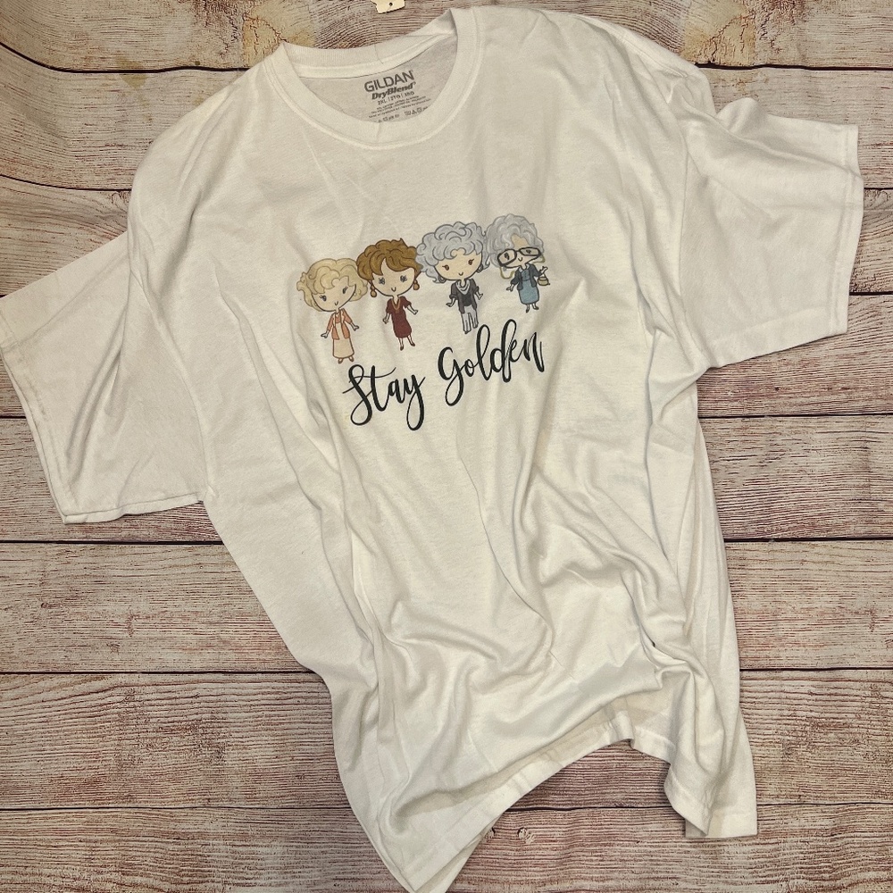 Stay Golden T-Shirt